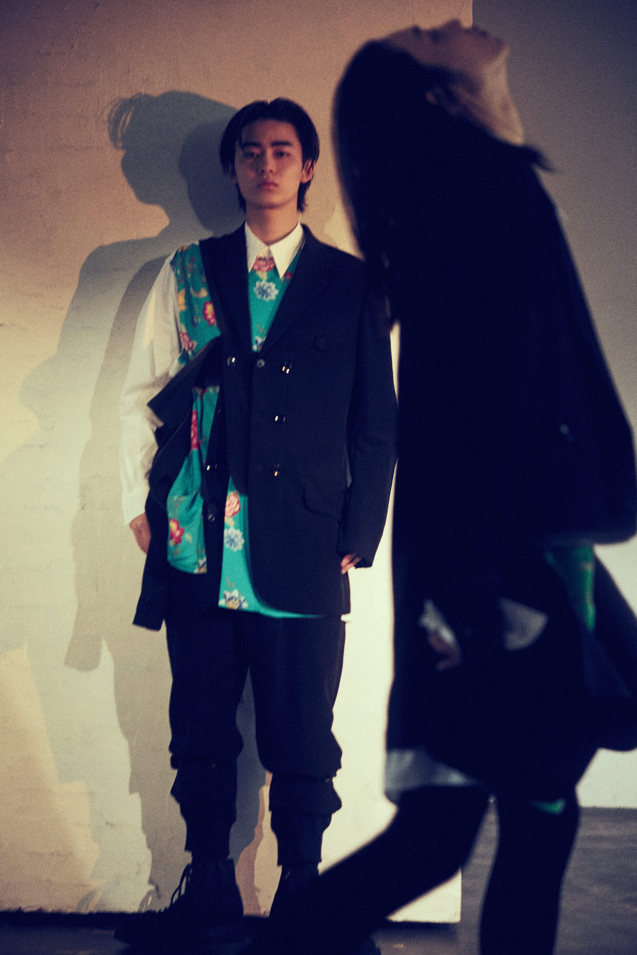 Ground Y 2025 Spring/Summer Collectionのキービジュアル６