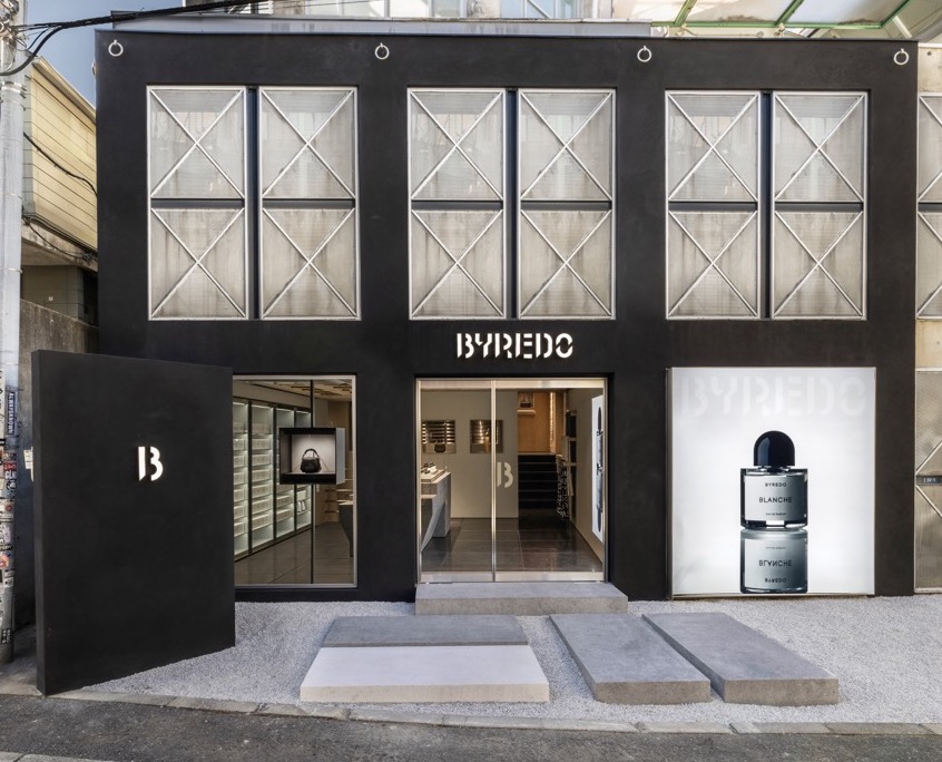 「BYREDO（バイレード）」の世界観を存分に体感できる！　待望のフラグシップストアが表参道にオープン