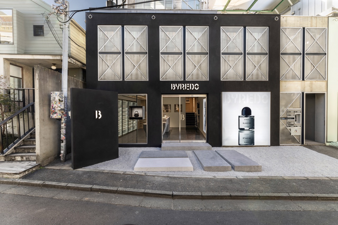 BYREDO Tokyo Omotesando