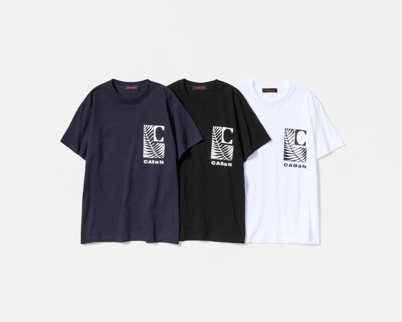 キャバン　福岡　Tシャツ