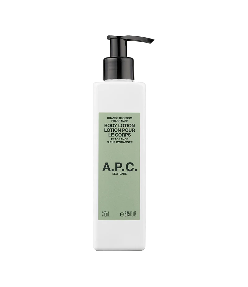 A.P.C. SELF-CARE ボディローション