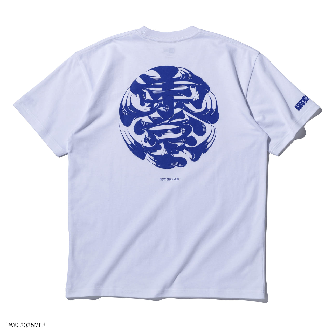 ニューエラ　MLB TOKYO SERIES 2025 Presented by Guggenheim 　記念　アイテム　Tシャツ　ホワイト　２