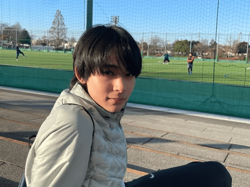 運動っていいなあ。今年の初蹴りに行ってきました[松井大奈ブログ]