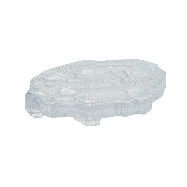 IITTALA　Decorative ice platter 260×35mm