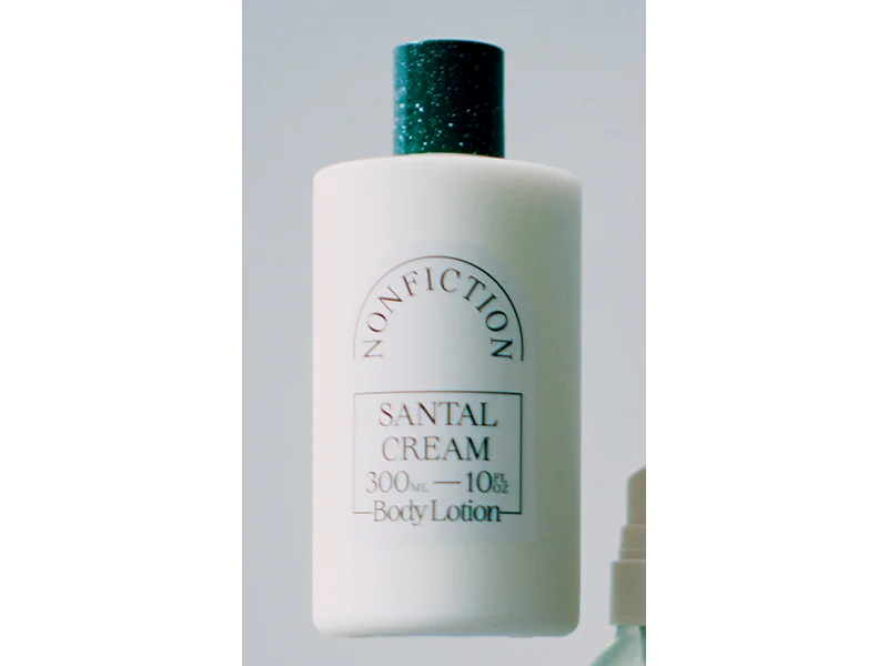 SANTAL CREAM　ボディローション