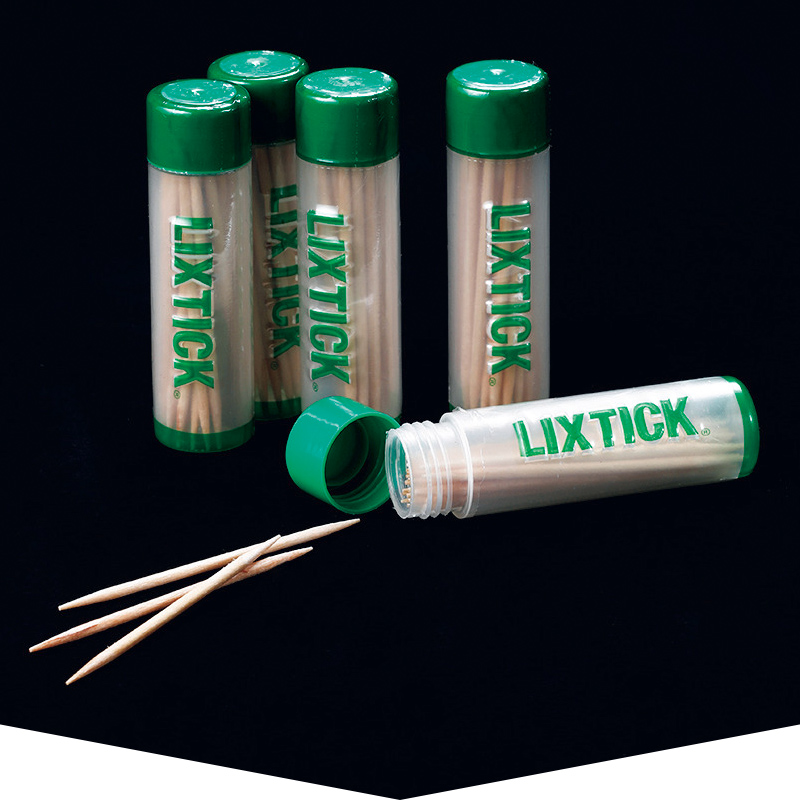 LIXTICKのMINT TOOTHPICK