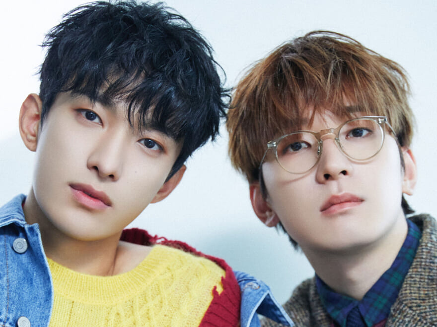 【連載】SEVENTEEN WONWOO（ウォヌ）＆DK（ドギョム）『OUR NEW CLOSET!』／Fashion Special【WEB Exclusive Vol.2】