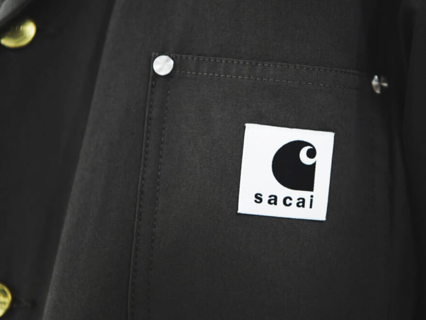 服好きたちは「カーハート WIP」をどう着るか。sacai（サカイ）コラボの黒ジャケット、定番ワークパンツ…３人のリアル着こなしスナップ