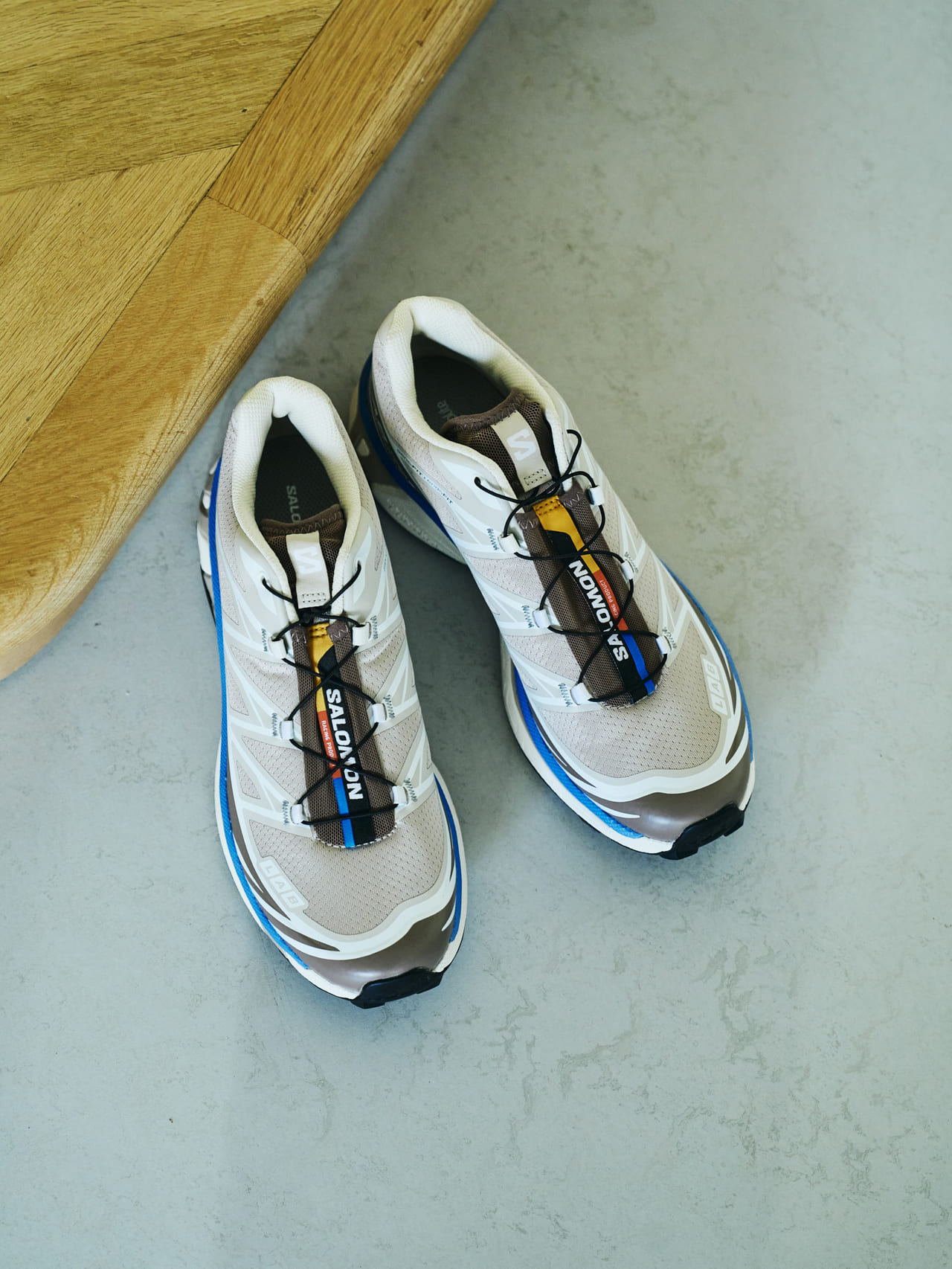 SALOMON BEAUTY&YOUTH EXCLUSIVEの新作スニーカー「XT-6」