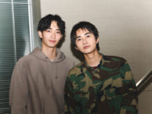 野村康太×髙橋大翔「仕事仲間というより“ガチ仲間”。もっと自分たちのことを知ってもらいたい」／メンズノンノモデル同期が語る“これまでのこと、これからのこと”。