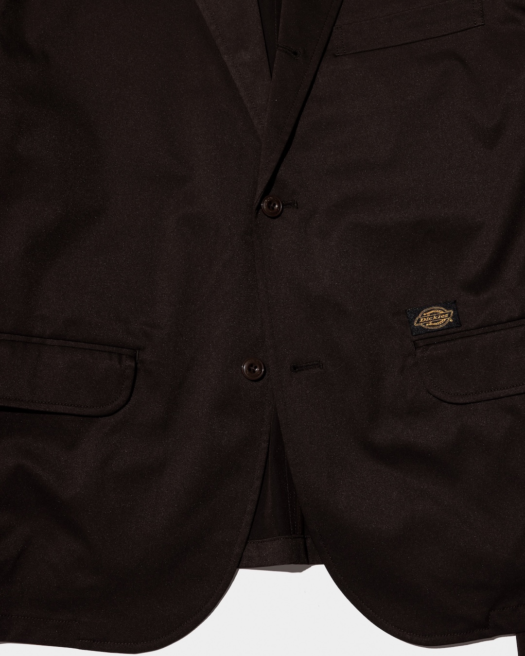 〈Dickies〉×「TRIPSTER」のコラボレーション　ジャケット　タグ