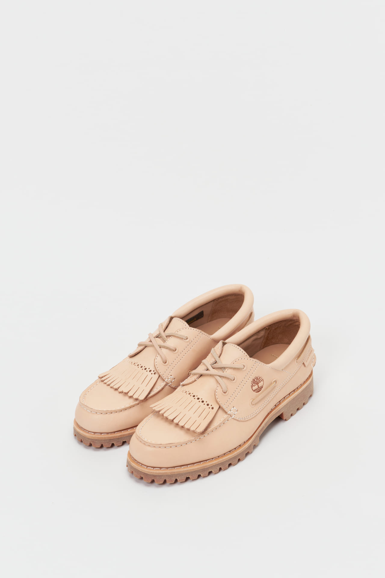 Timberland　Hender Scheme　コラボレーション　斜め