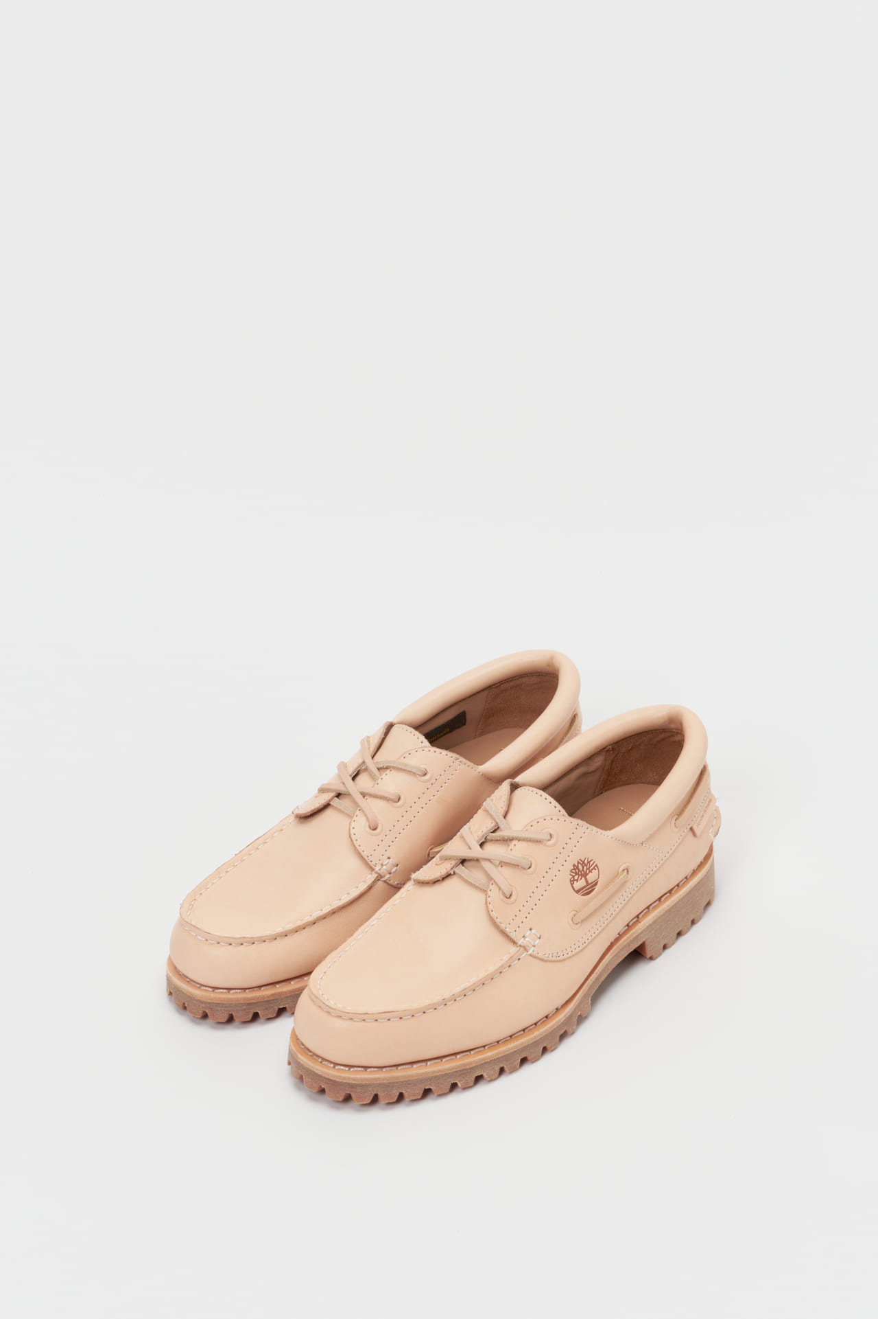 Timberland　Hender Scheme　コラボレーション　斜め２