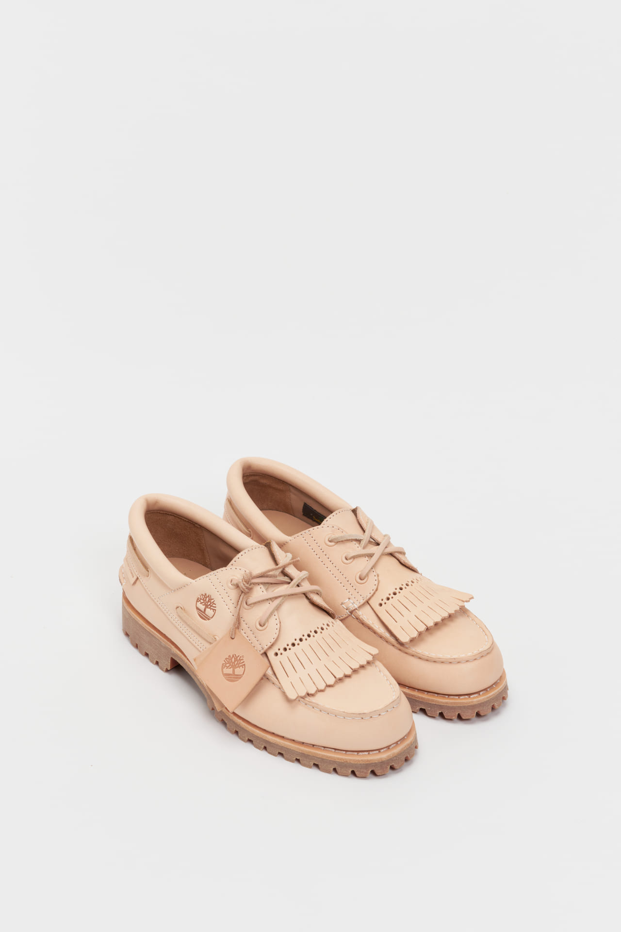 Timberland　Hender Scheme　コラボレーション　メインカット