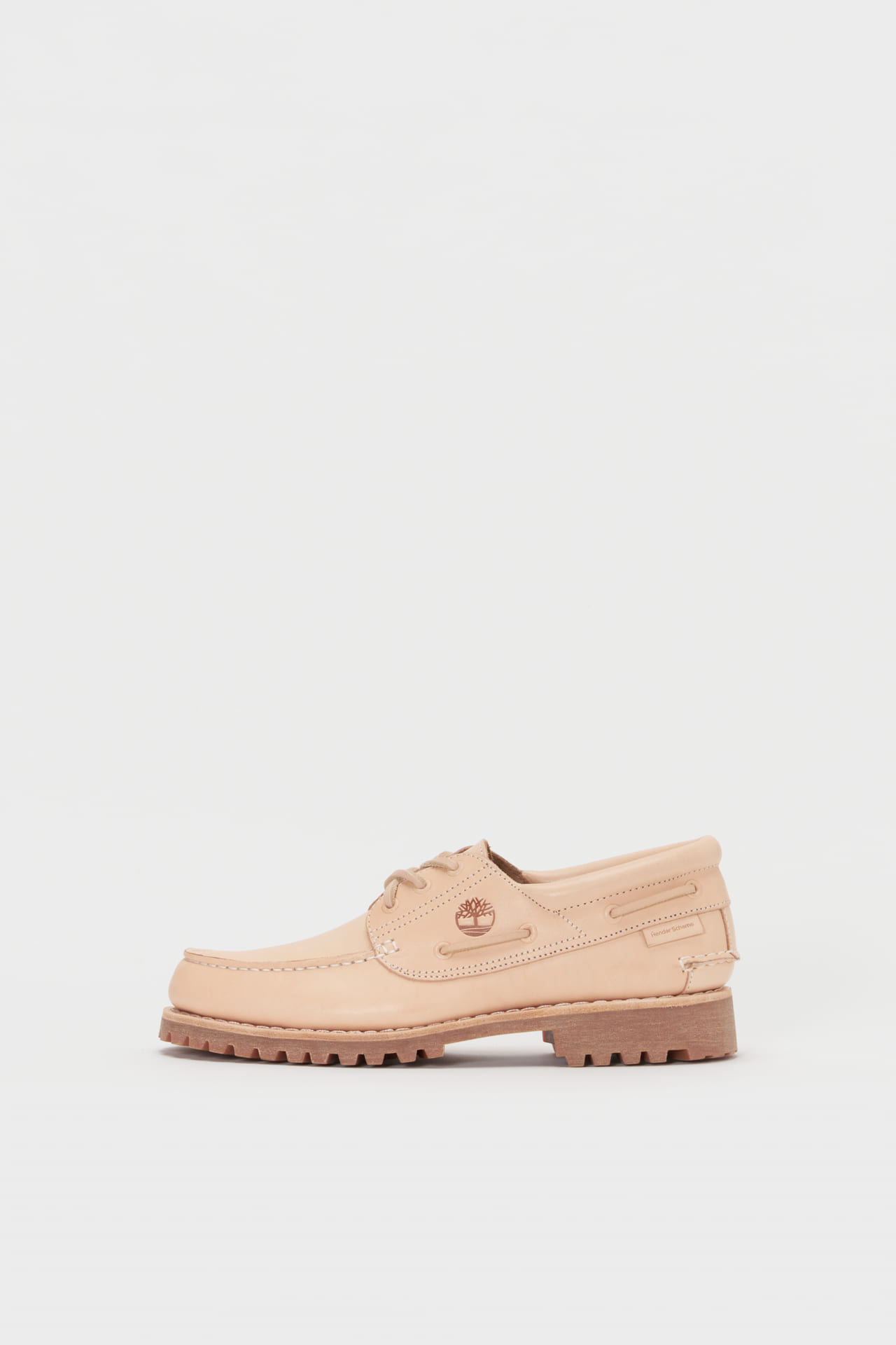 Timberland　Hender Scheme　コラボレーション　側面　２