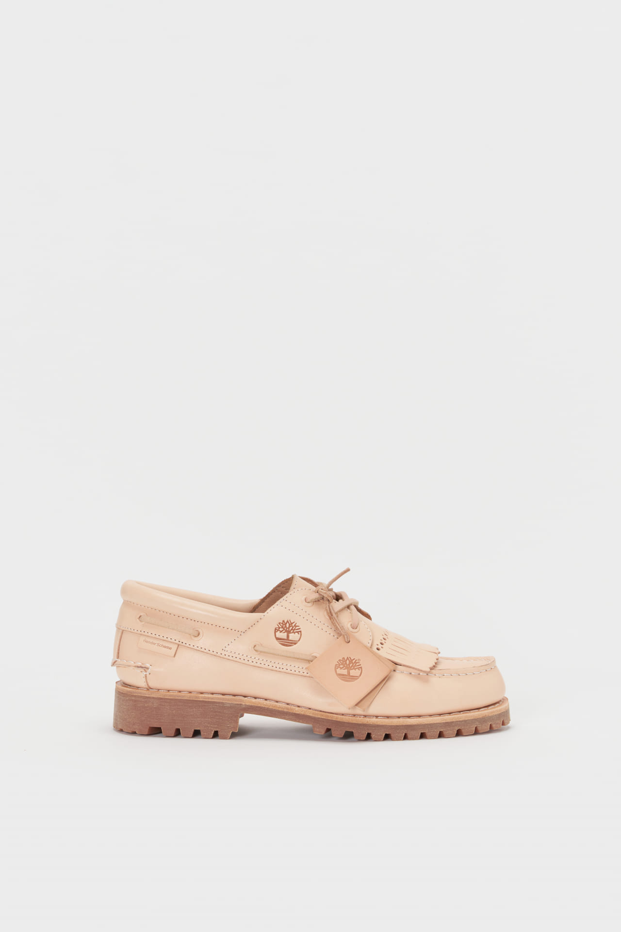 Timberland　Hender Scheme　コラボレーション　側面３