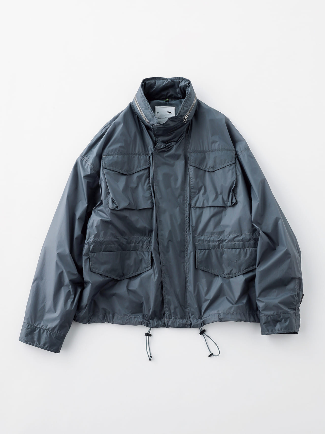 YDOT 70D LIGHT WEIGHT FIELD JACKET