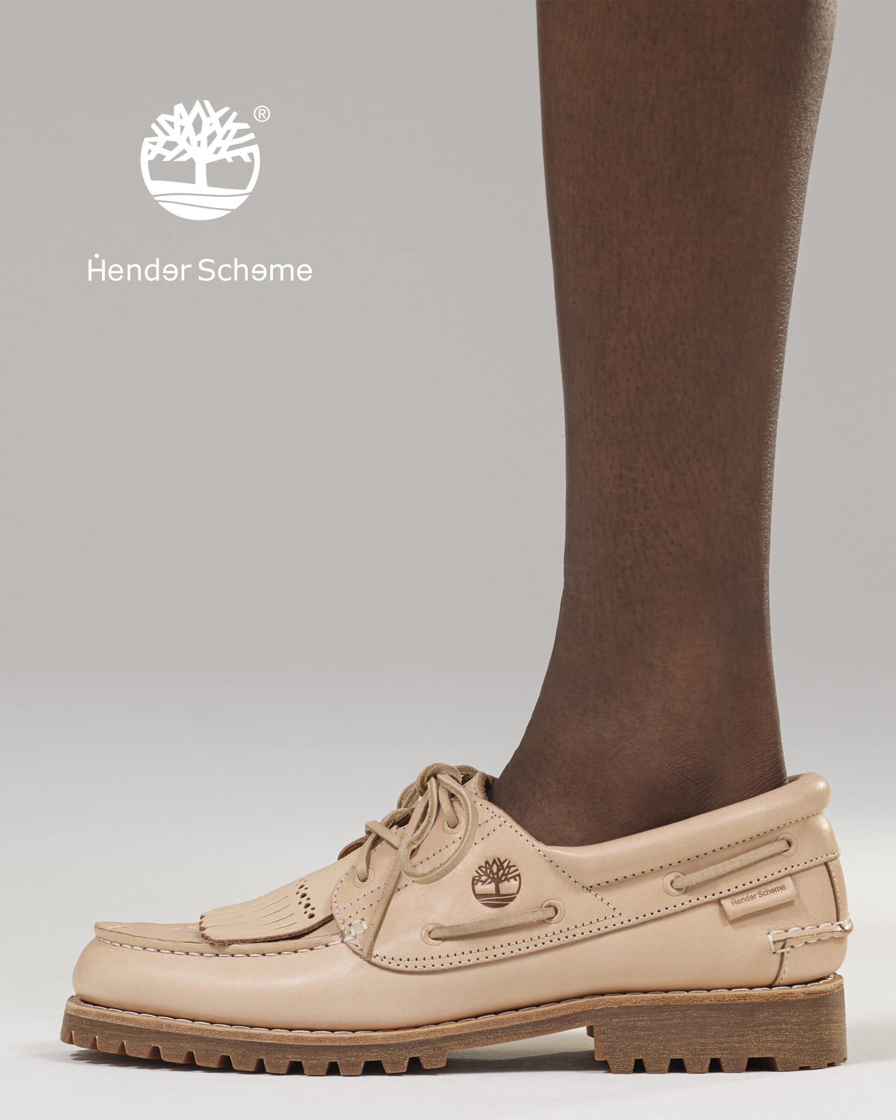 Timberland　Hender Scheme　コラボレーション　ビジュアル２