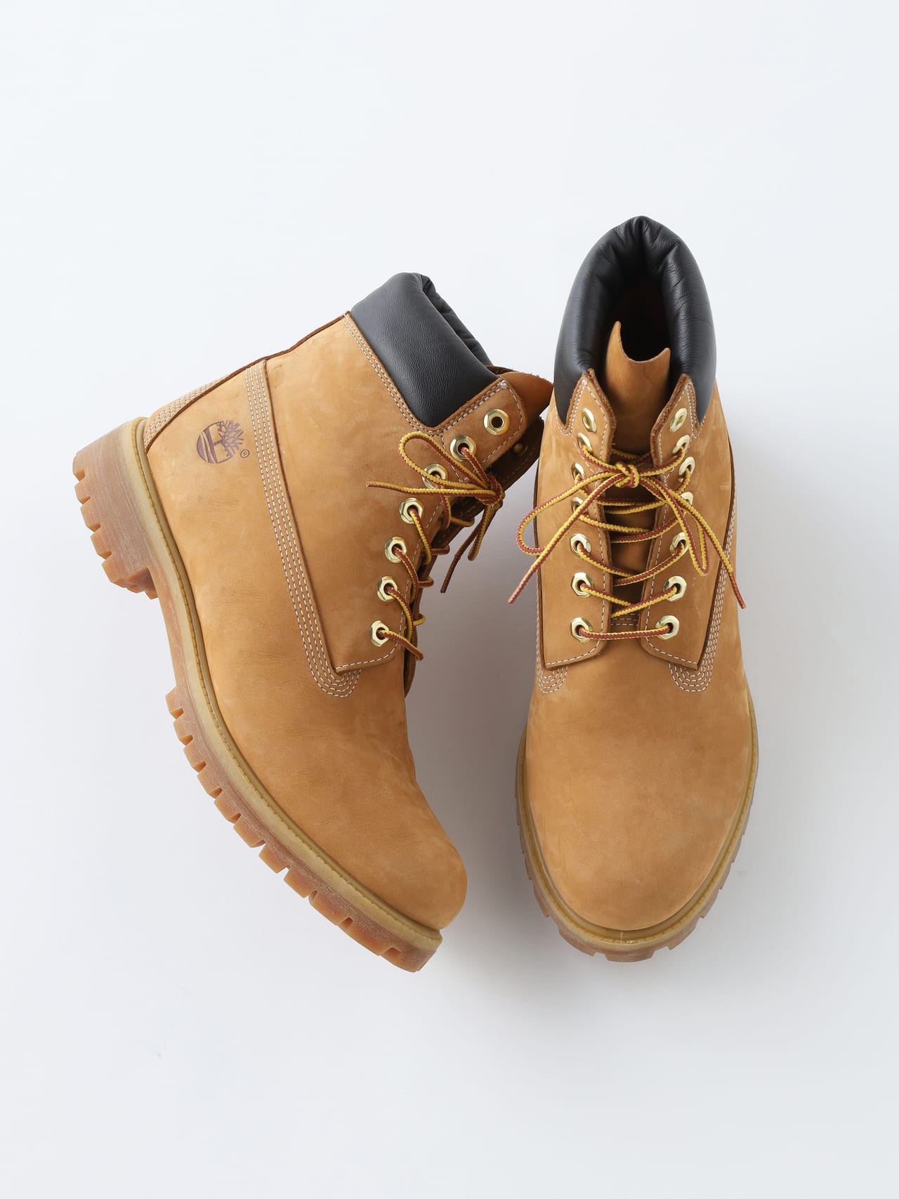 Timberlandの6インチ プレミアム ウォータープルーフ ブーツ