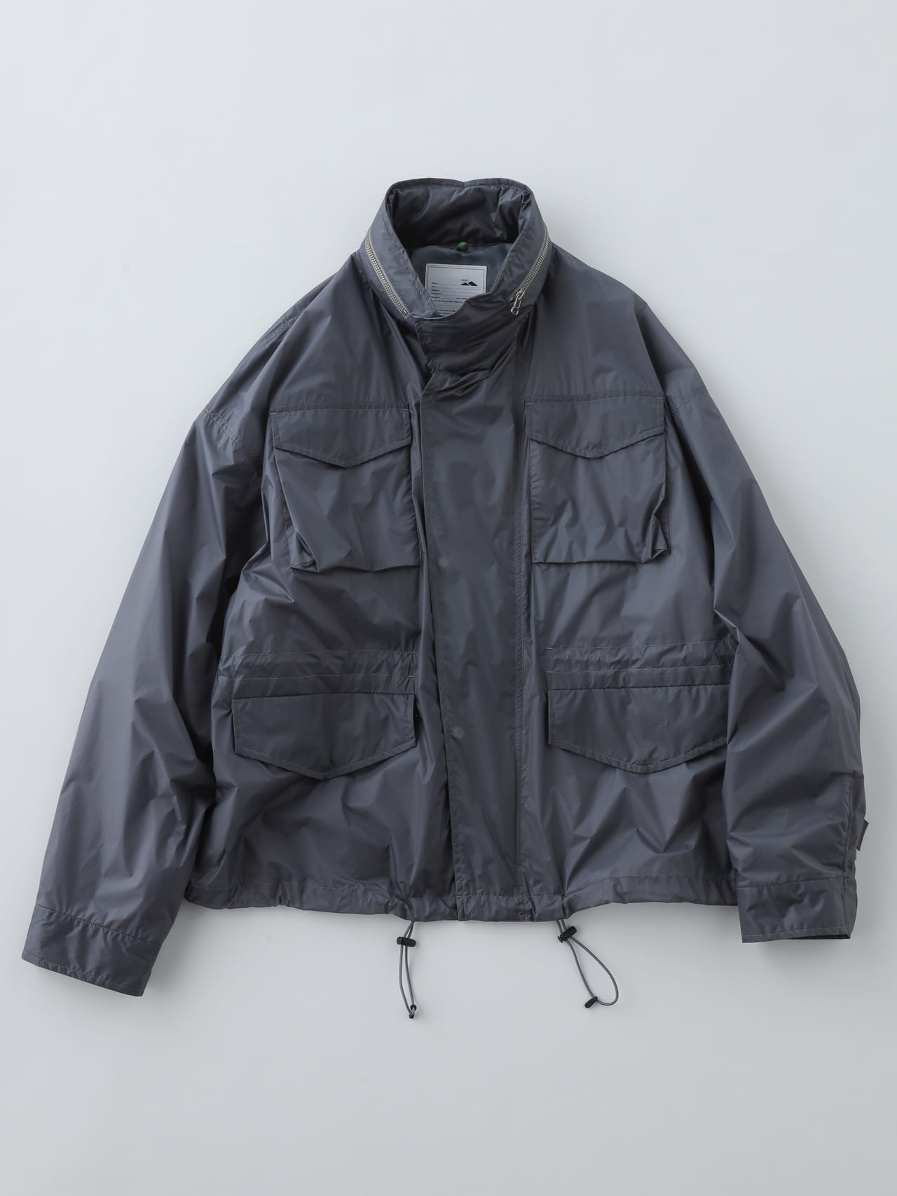 YDOT 70D LIGHT WEIGHT FIELD JACKET