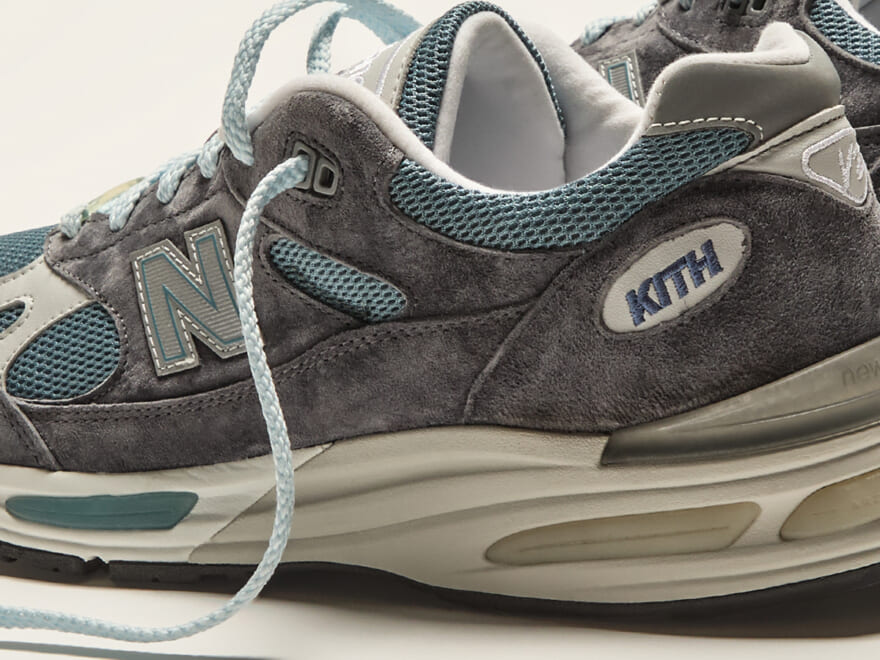 「Kith（キス)」が大阪に旗艦店をオープン！「ニューバランス」とのコラボスニーカーや皇室御用達の老舗「開化堂」との名品も登場！