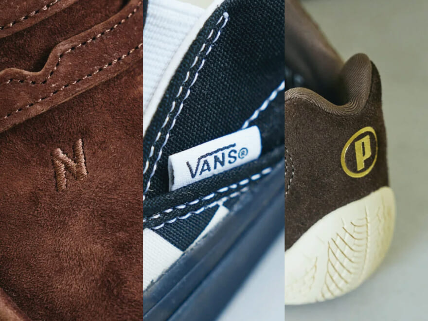 おしゃれな人は「大人ニューバランス」「VANS」「プーマ」をどう履きこなす？「コンバース」の最強コラボも【スニーカー週間人気記事ベスト5】