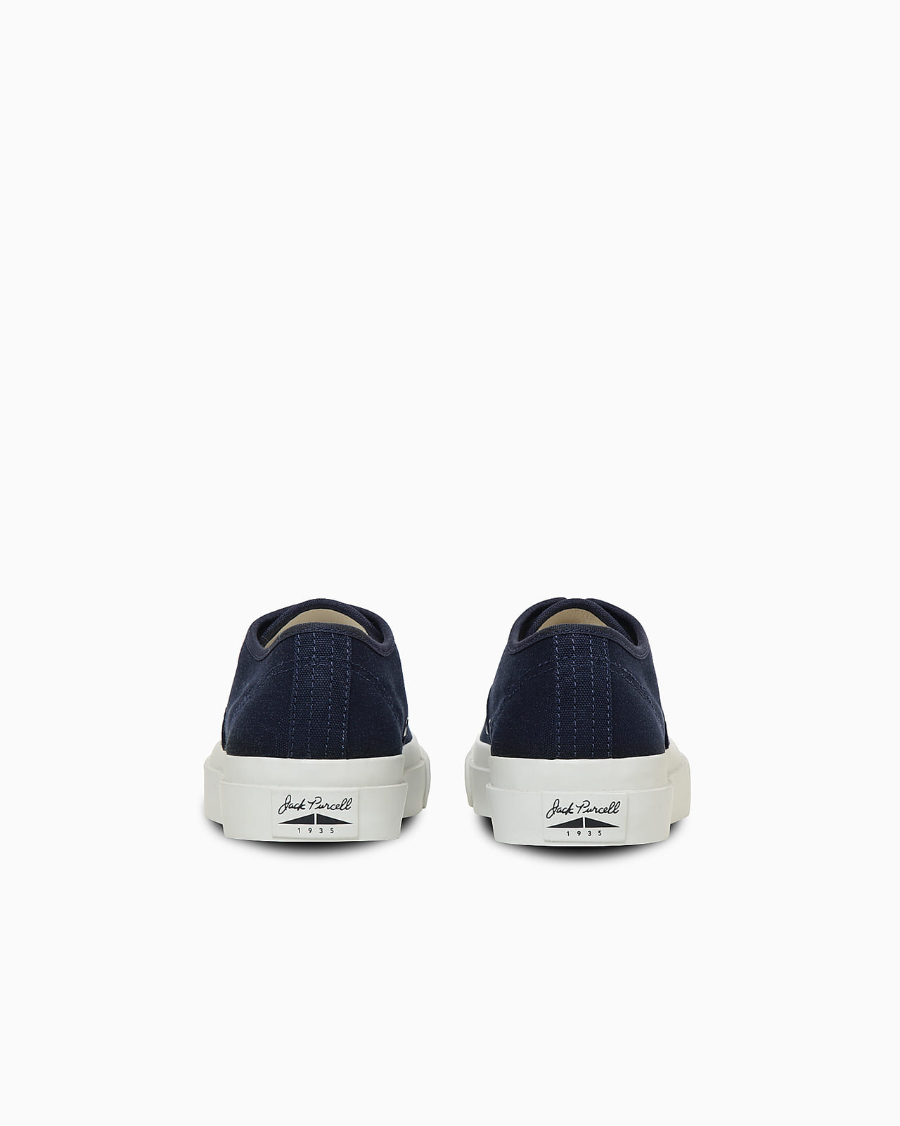 JACK PURCELL 1935　　ジャックパーセル　新作　ネイビー踵