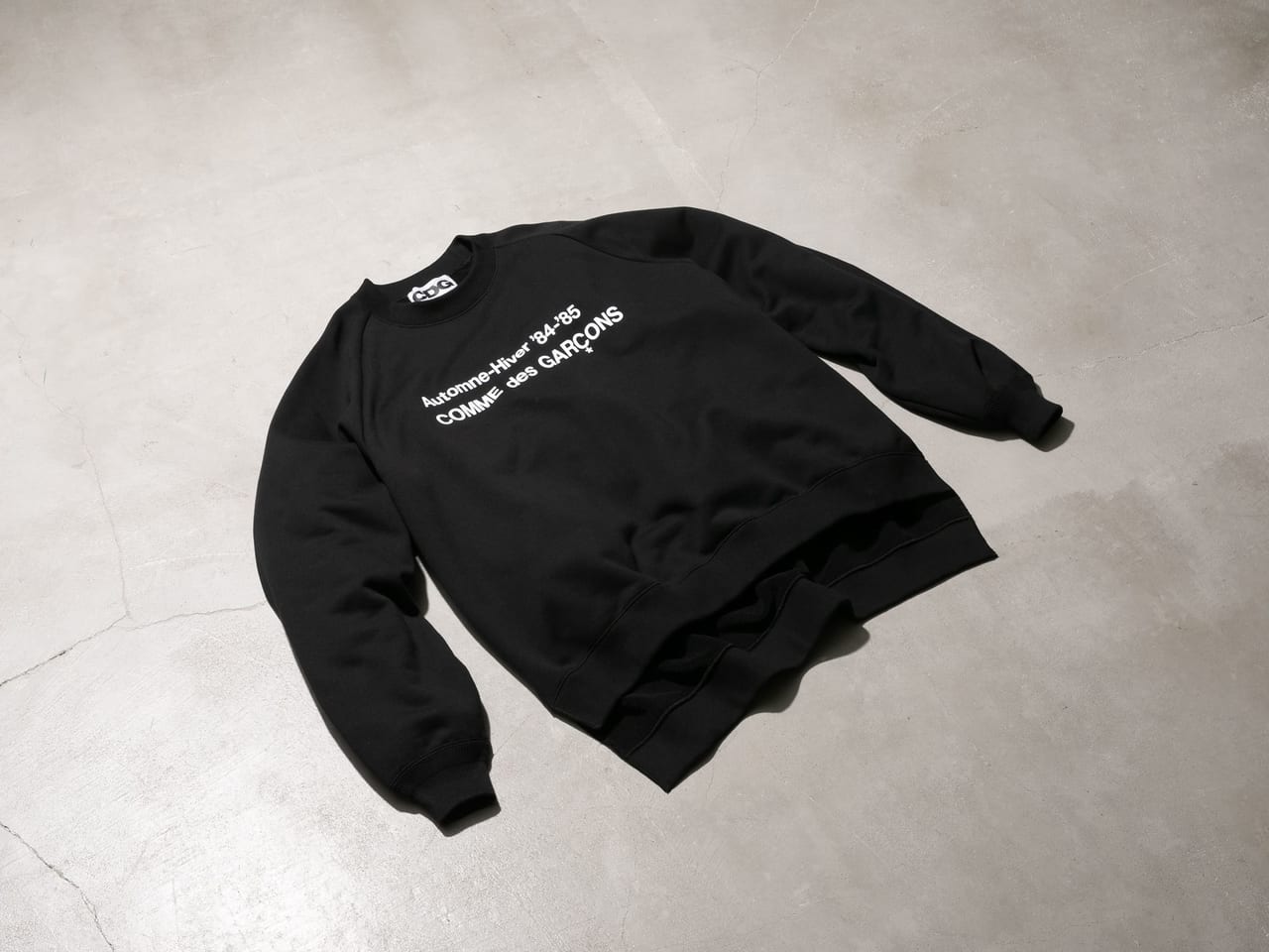 CDG シーディージー POP UPショップ　ロンT