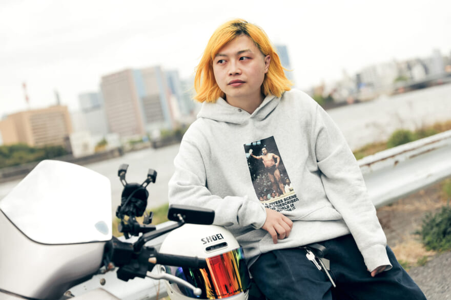 SUZUKI GEMMA／スズキ ジェンマ