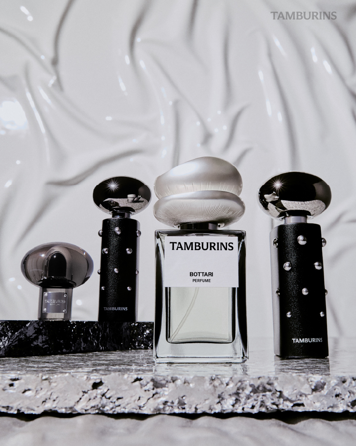 TAMBURINS_BOTTARI COLLECTION 全種類