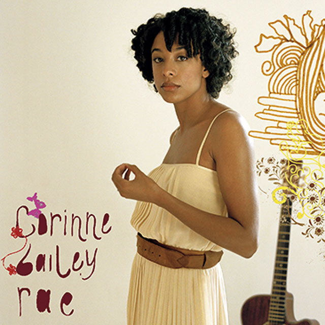 Corinne Bailey Rae『Corinne Bailey Rae』